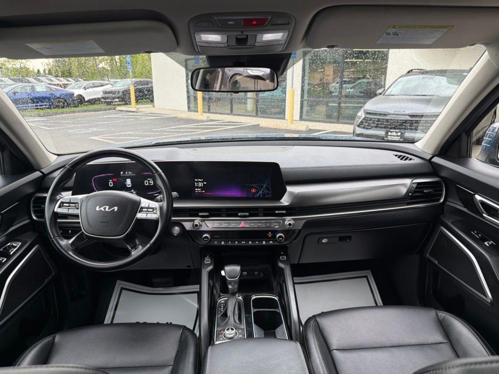 used 2023 Kia Telluride car, priced at $34,246