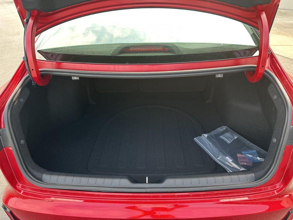 new 2025 Kia K4 car, priced at $26,383