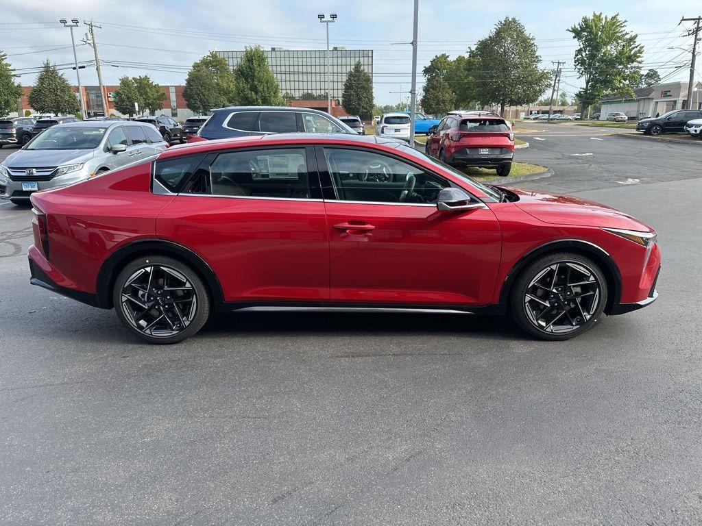 new 2025 Kia K4 car, priced at $26,383