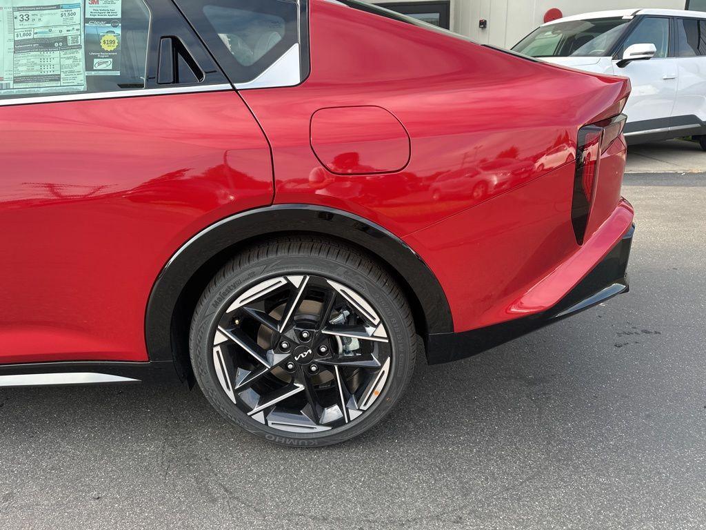 new 2025 Kia K4 car, priced at $26,383