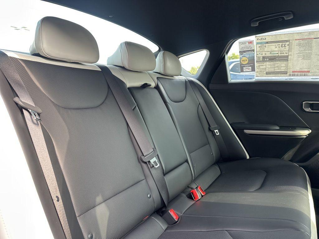 new 2025 Kia K4 car, priced at $26,383