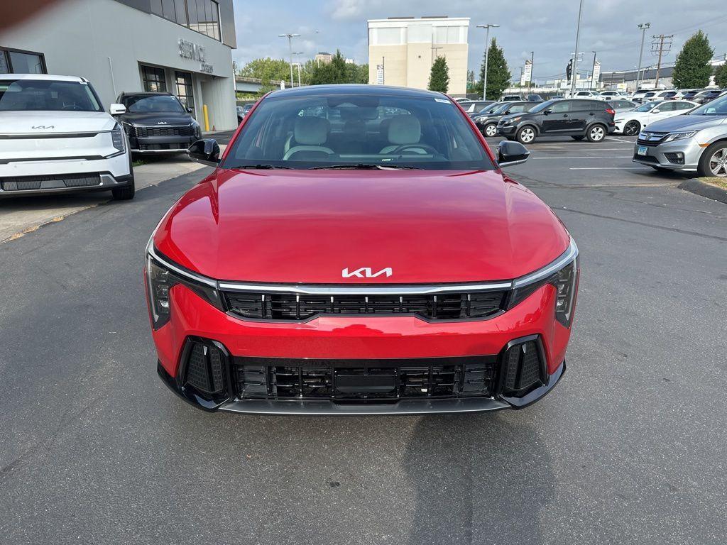 new 2025 Kia K4 car, priced at $26,383