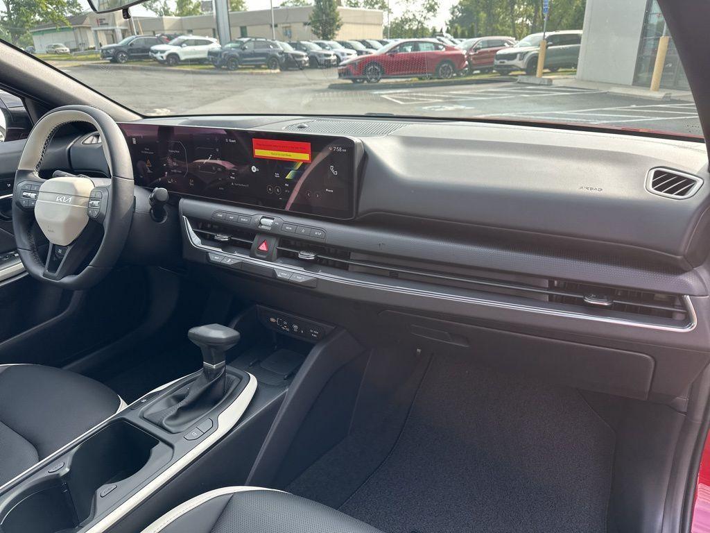 new 2025 Kia K4 car, priced at $26,383