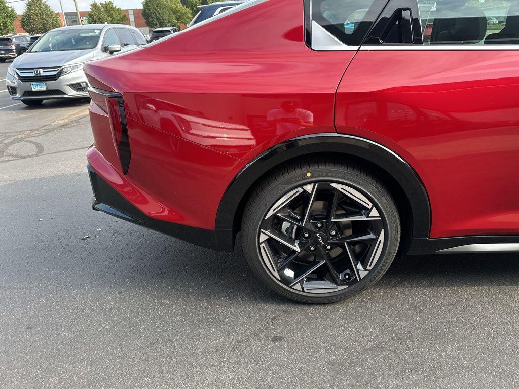 new 2025 Kia K4 car, priced at $26,383