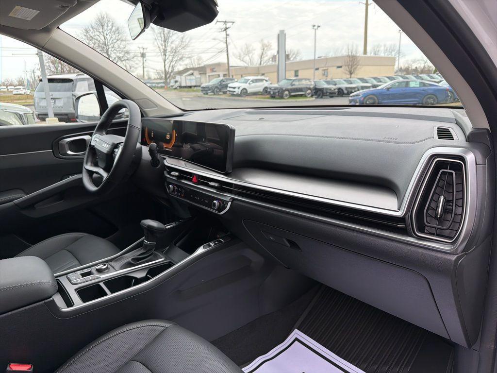new 2026 Kia Sorento car, priced at $38,400