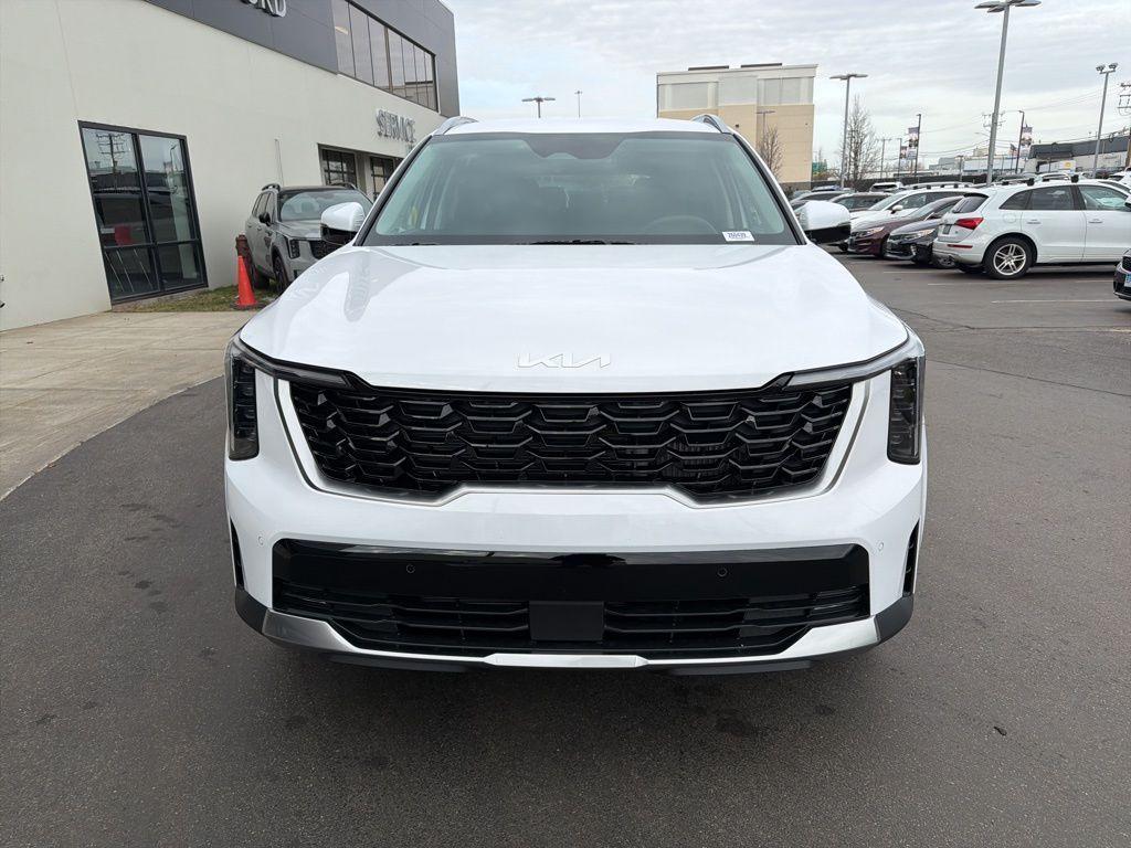 new 2026 Kia Sorento car, priced at $38,400