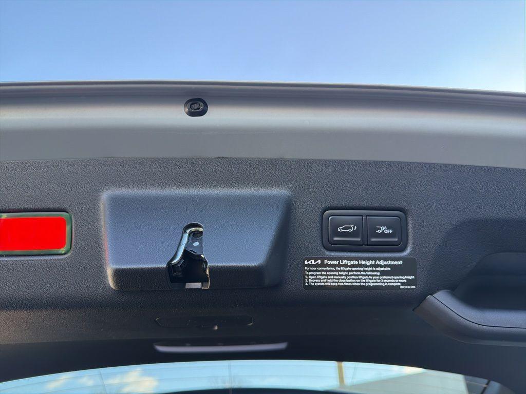 new 2027 Kia Telluride car, priced at $49,460