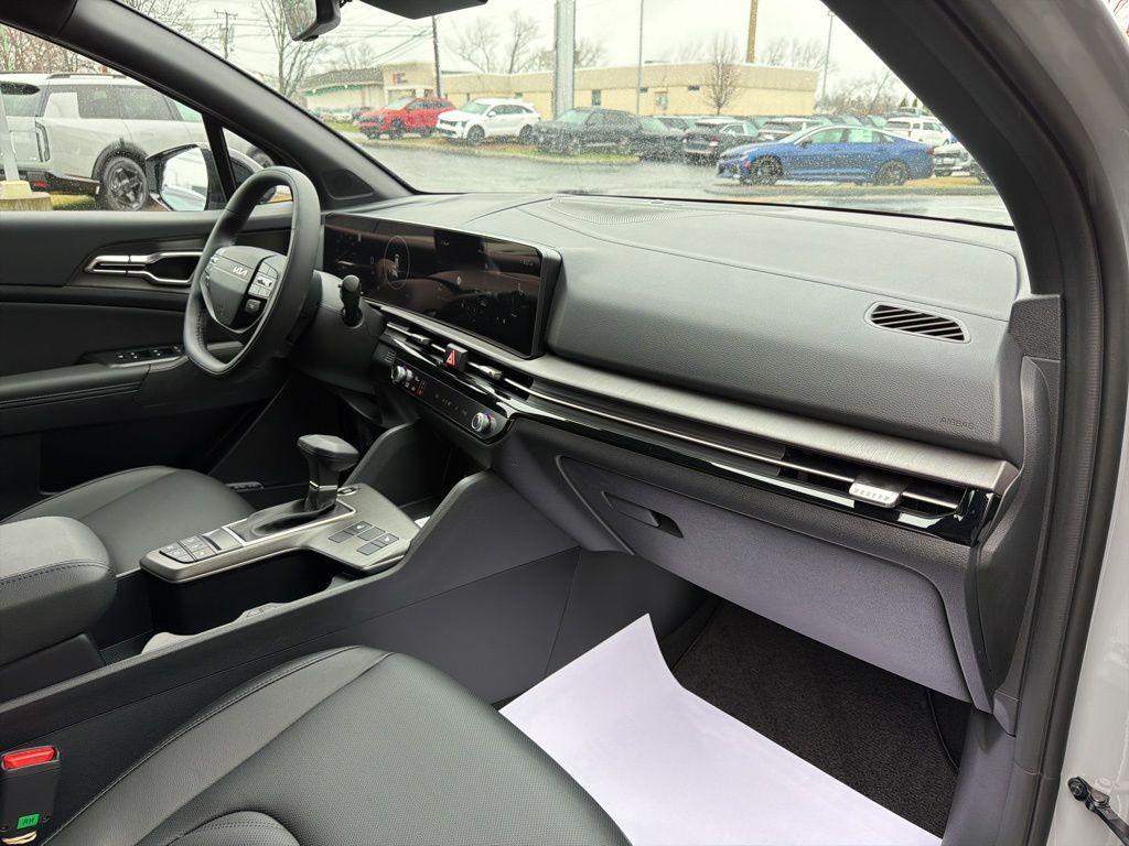 new 2026 Kia Sportage car, priced at $36,475