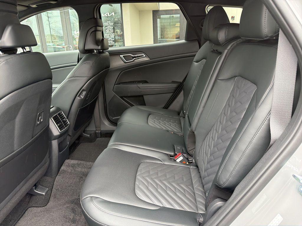 new 2026 Kia Sportage car, priced at $36,475