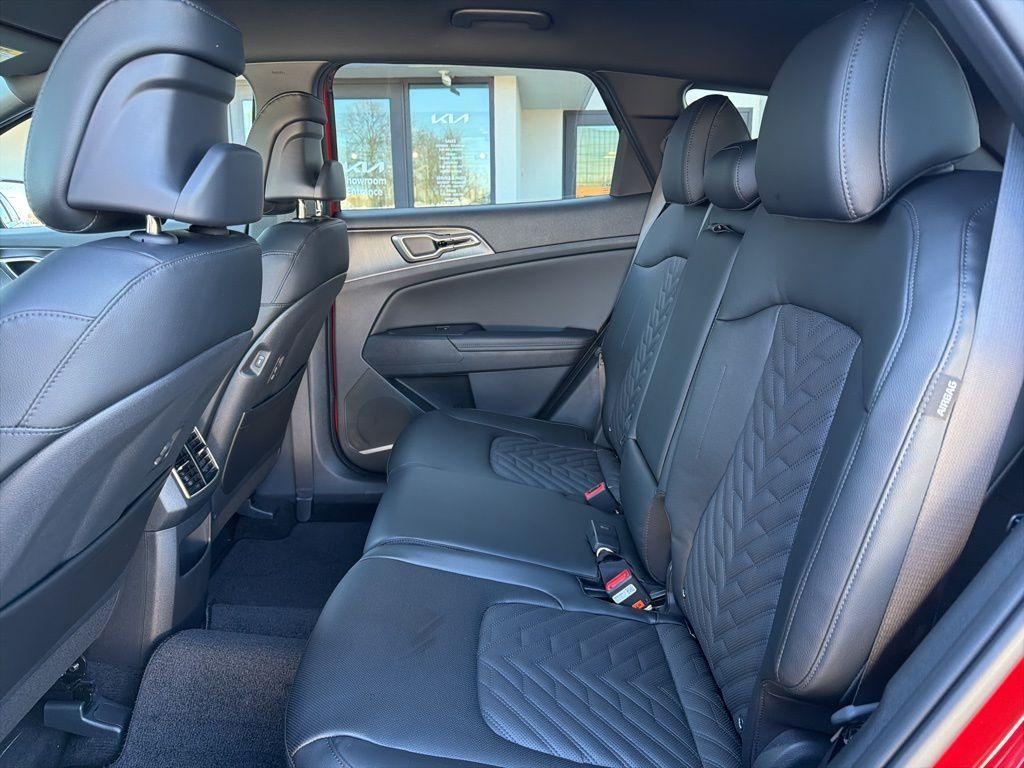 new 2026 Kia Sportage car, priced at $31,596