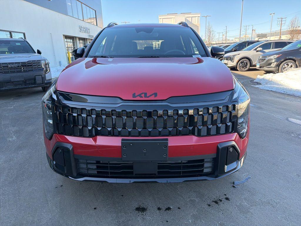 new 2026 Kia Sportage car, priced at $31,596