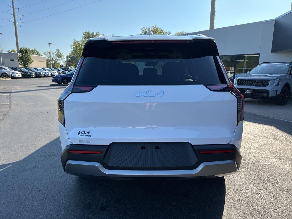 new 2026 Kia EV9 car, priced at $53,530