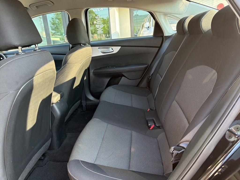 used 2023 Kia Forte car, priced at $16,839