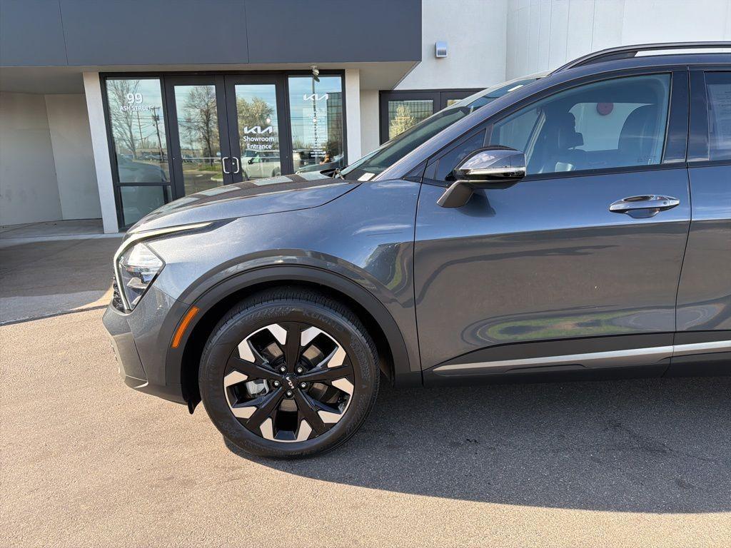 used 2023 Kia Sportage car, priced at $26,763