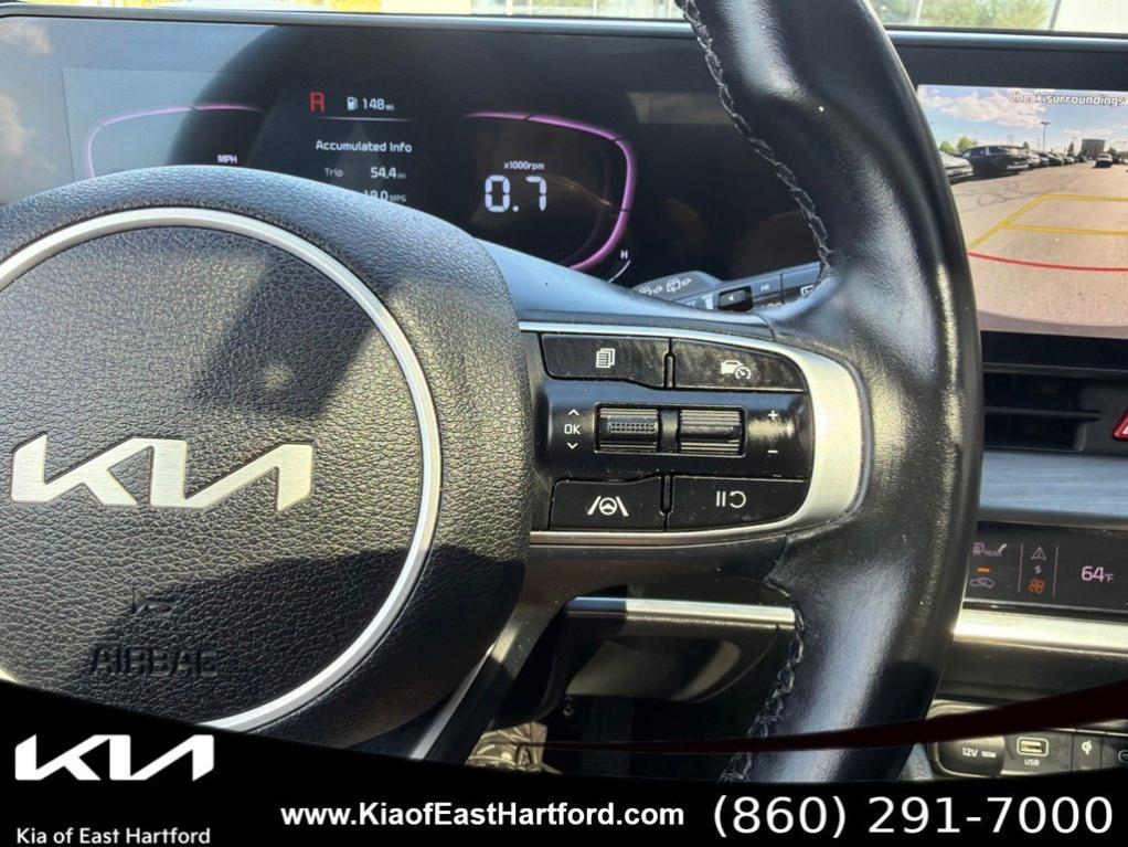 used 2023 Kia Sportage car, priced at $22,897