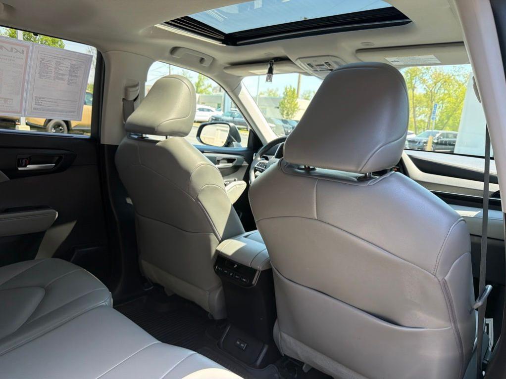 used 2023 Toyota Highlander car, priced at $39,570