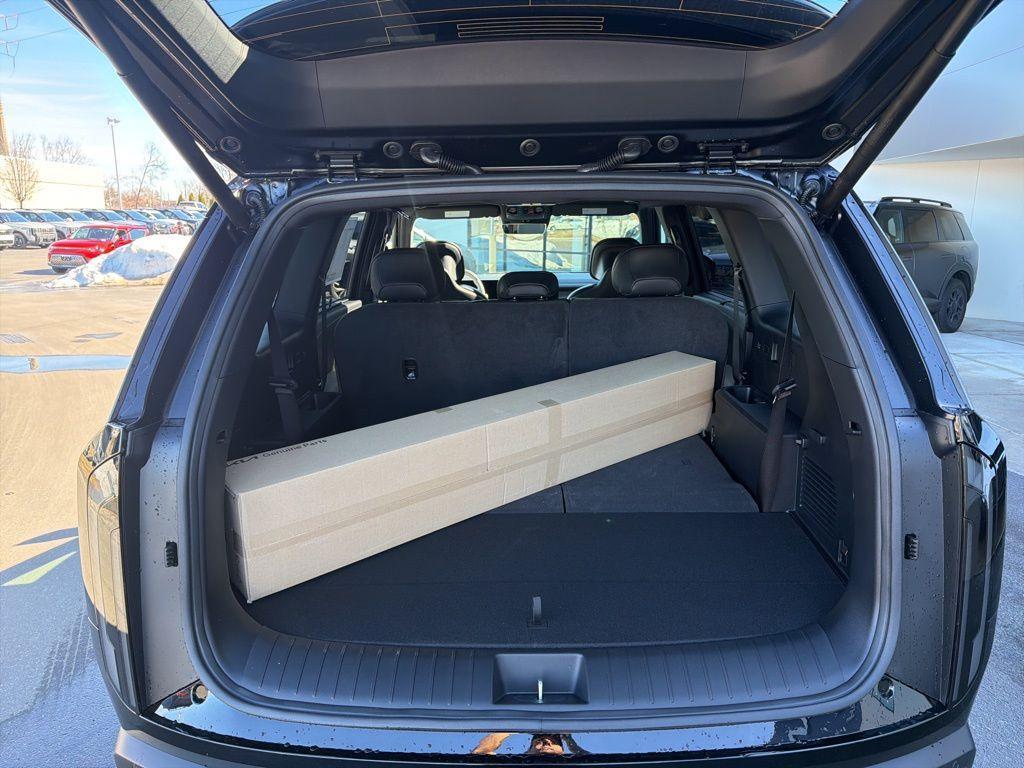 new 2027 Kia Telluride car, priced at $48,035