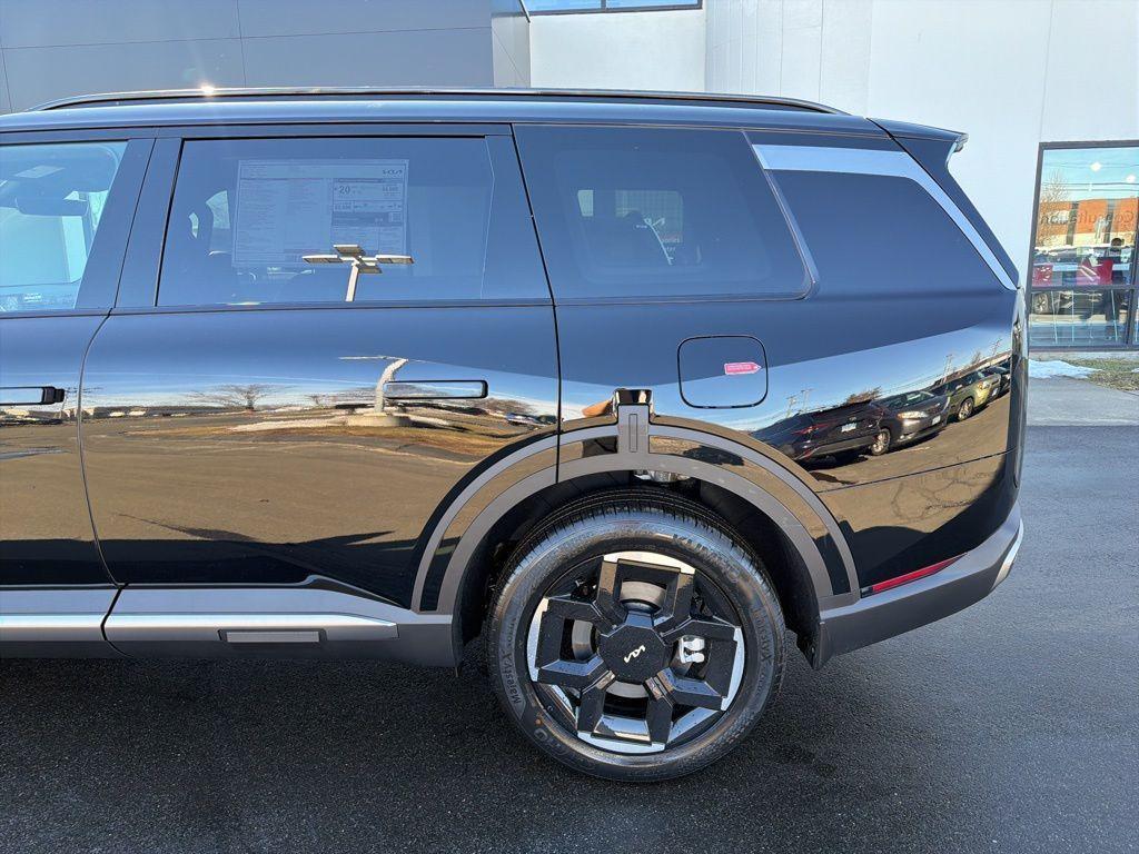 new 2027 Kia Telluride car, priced at $48,035