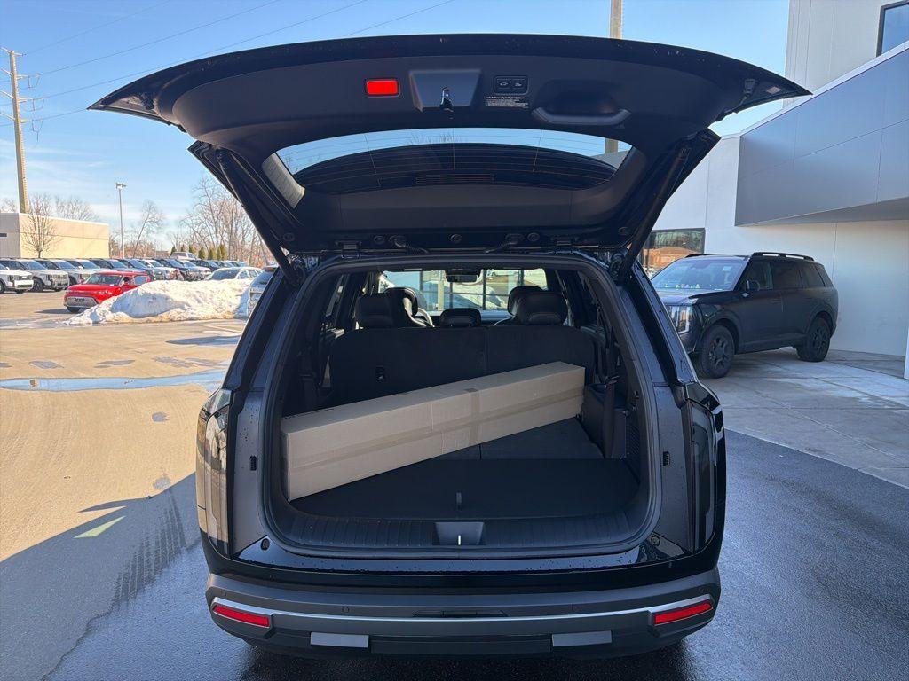 new 2027 Kia Telluride car, priced at $48,035