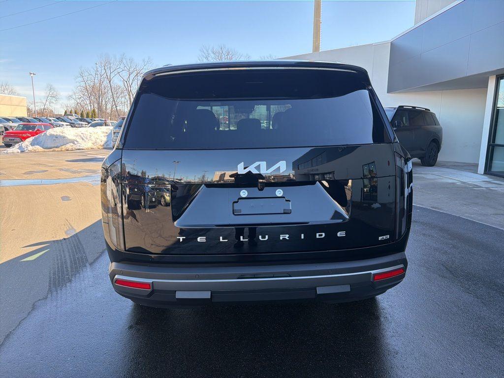 new 2027 Kia Telluride car, priced at $48,035