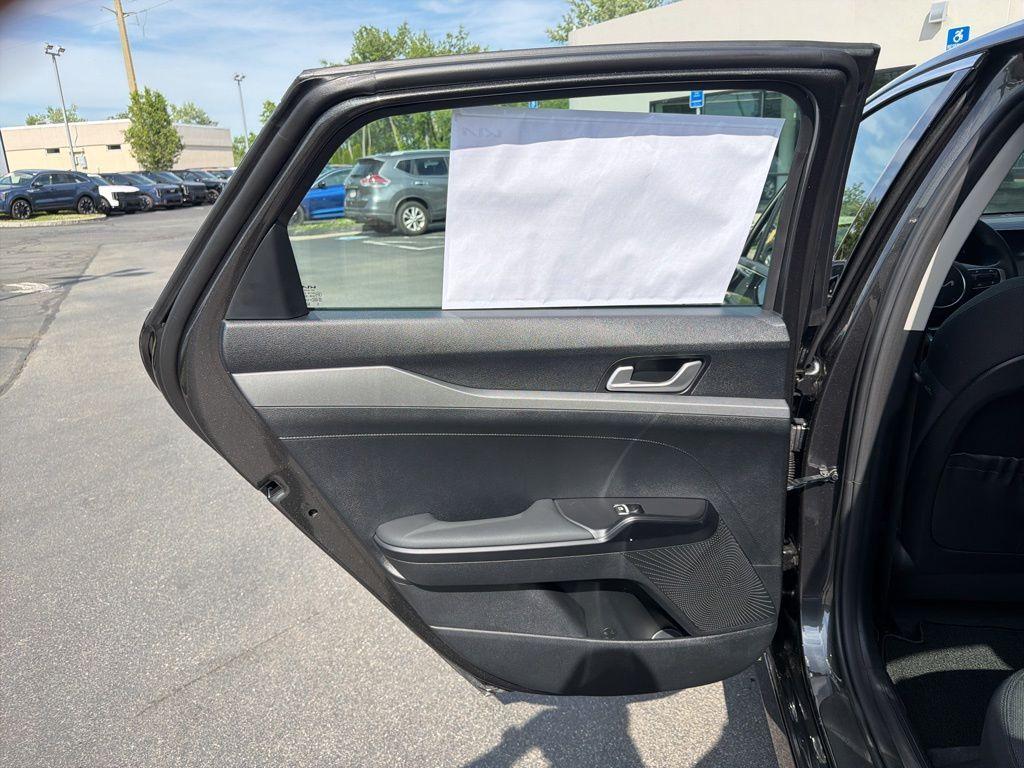 new 2026 Kia K5 car, priced at $28,004
