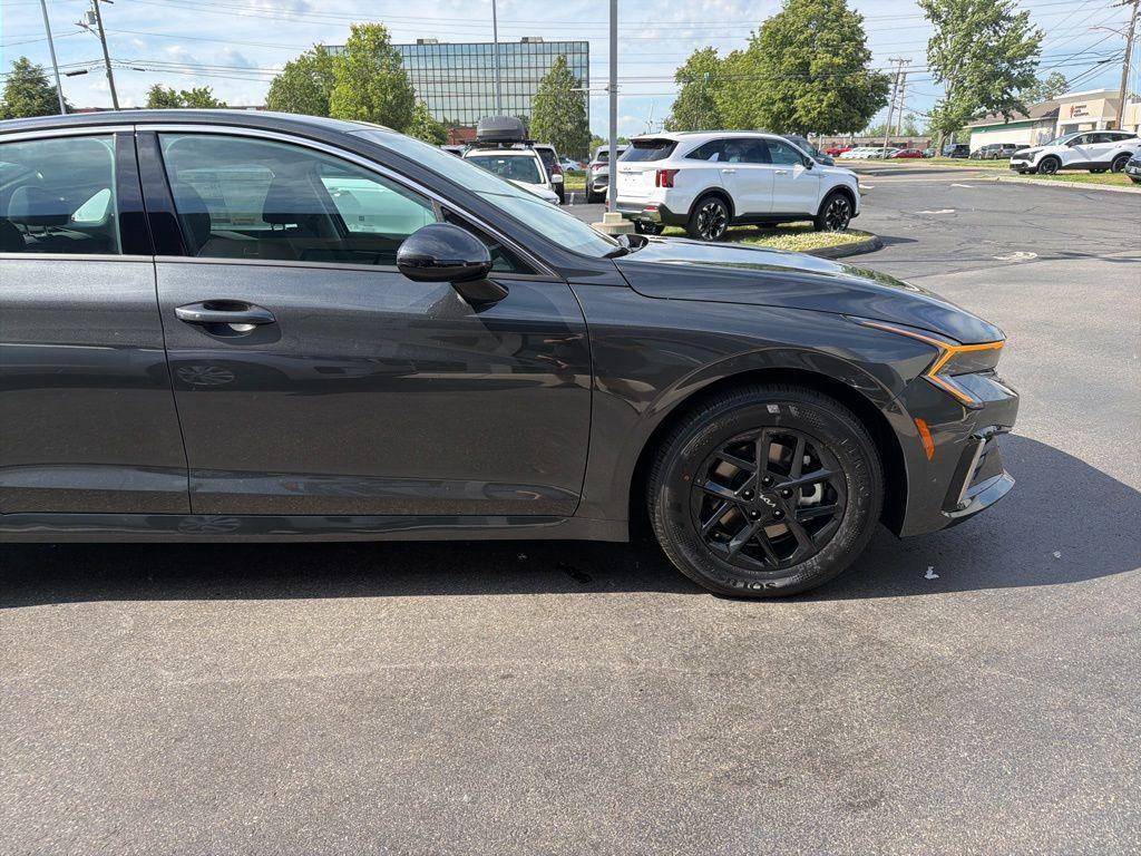 new 2026 Kia K5 car, priced at $28,004