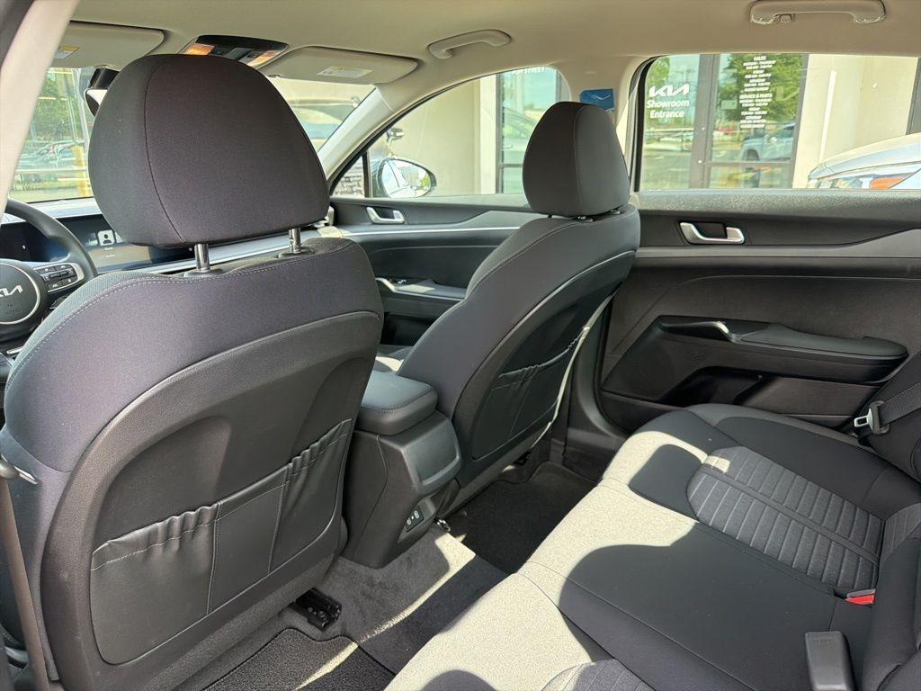 new 2026 Kia K5 car, priced at $28,004