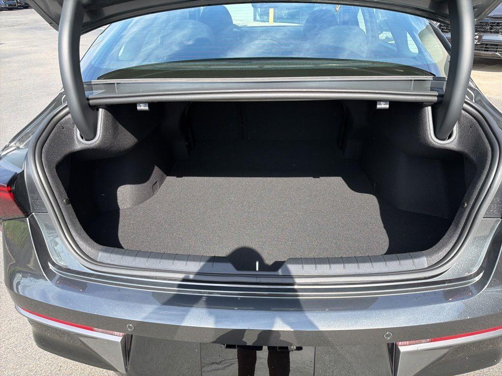 new 2026 Kia K5 car, priced at $28,004