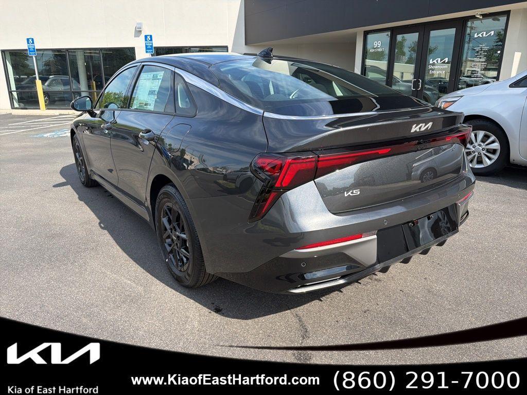 new 2026 Kia K5 car, priced at $27,715