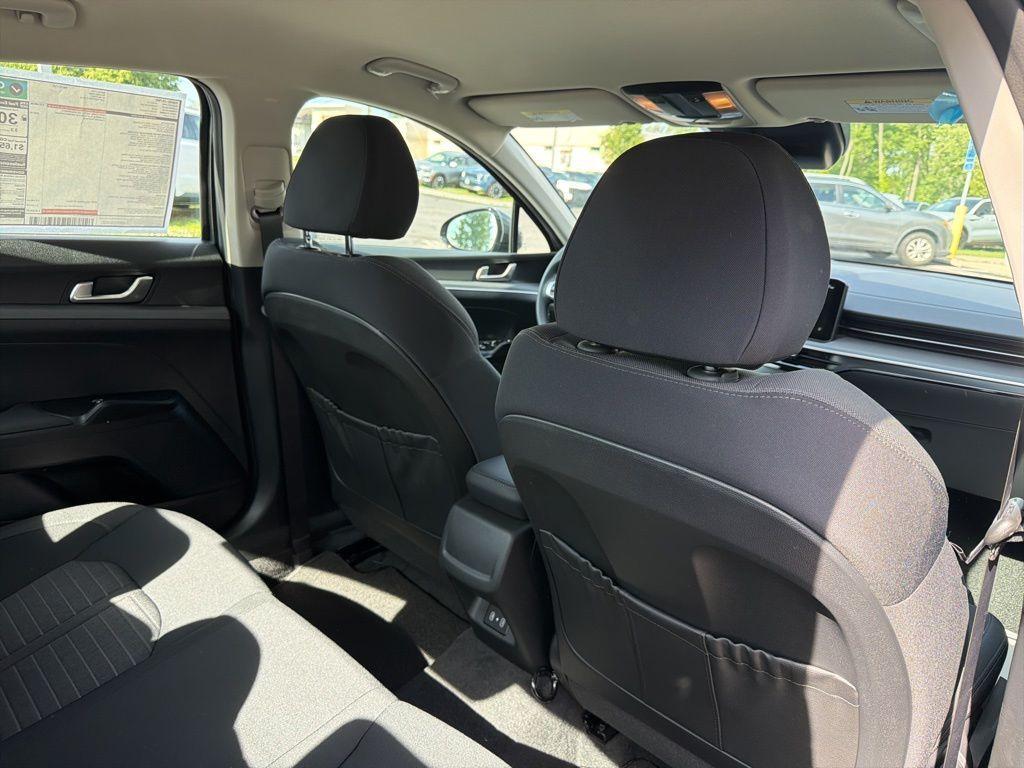 new 2026 Kia K5 car, priced at $28,004