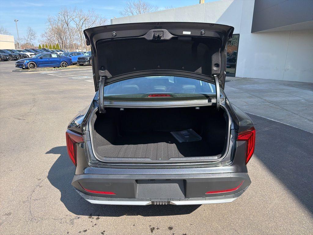 new 2026 Kia K4 car, priced at $25,023