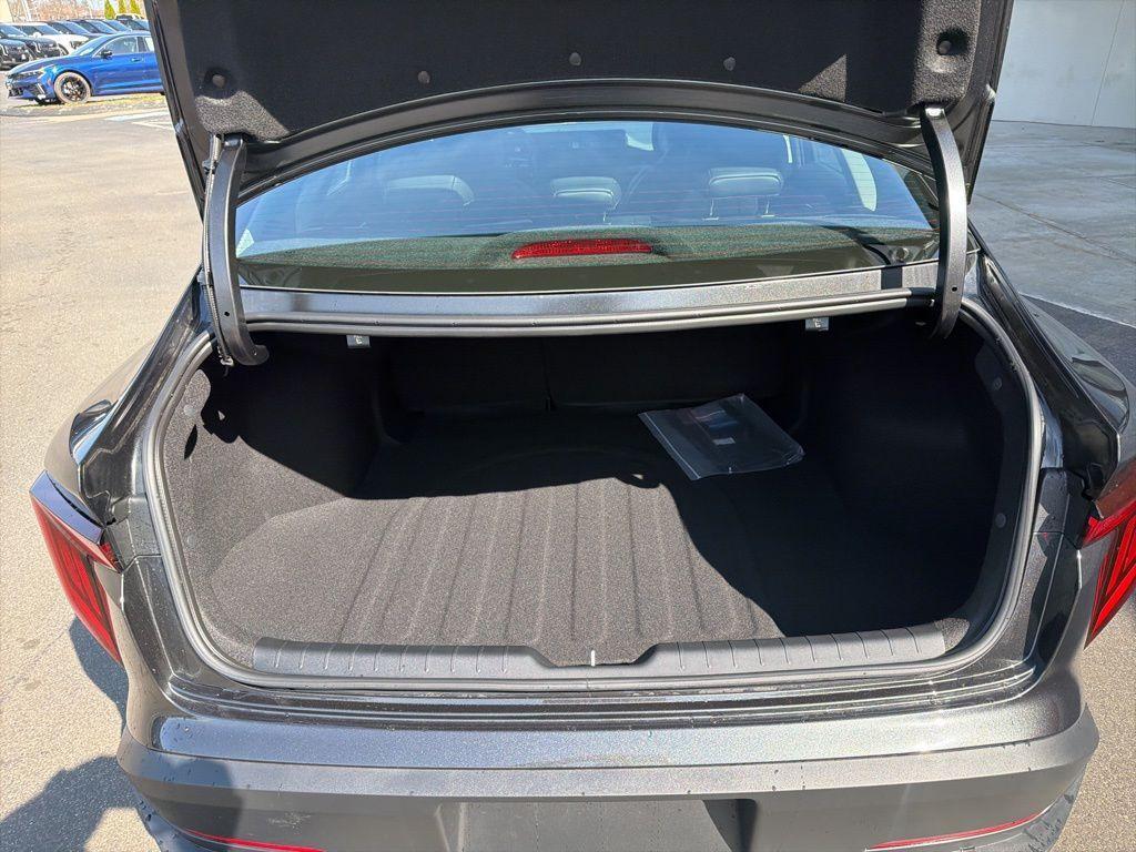 new 2026 Kia K4 car, priced at $25,023