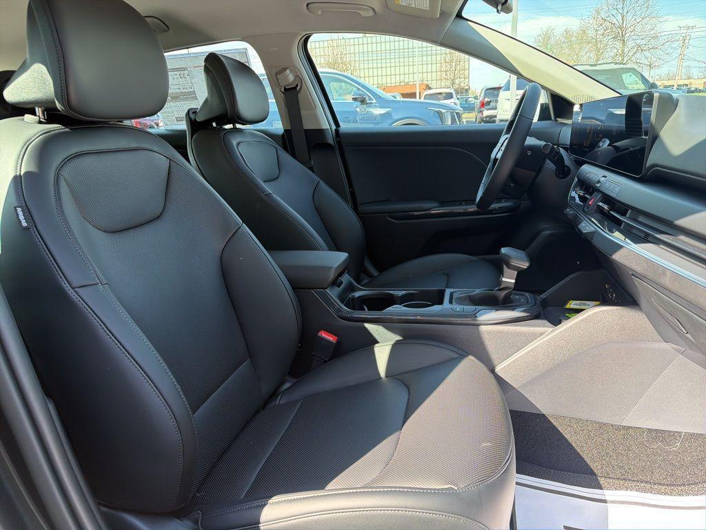 new 2026 Kia K4 car, priced at $25,023