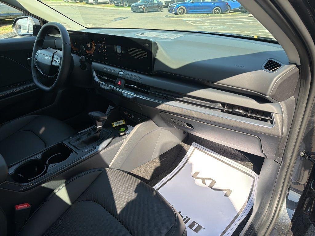 new 2026 Kia K4 car, priced at $25,023