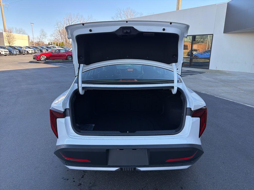 new 2025 Kia K4 car, priced at $22,069
