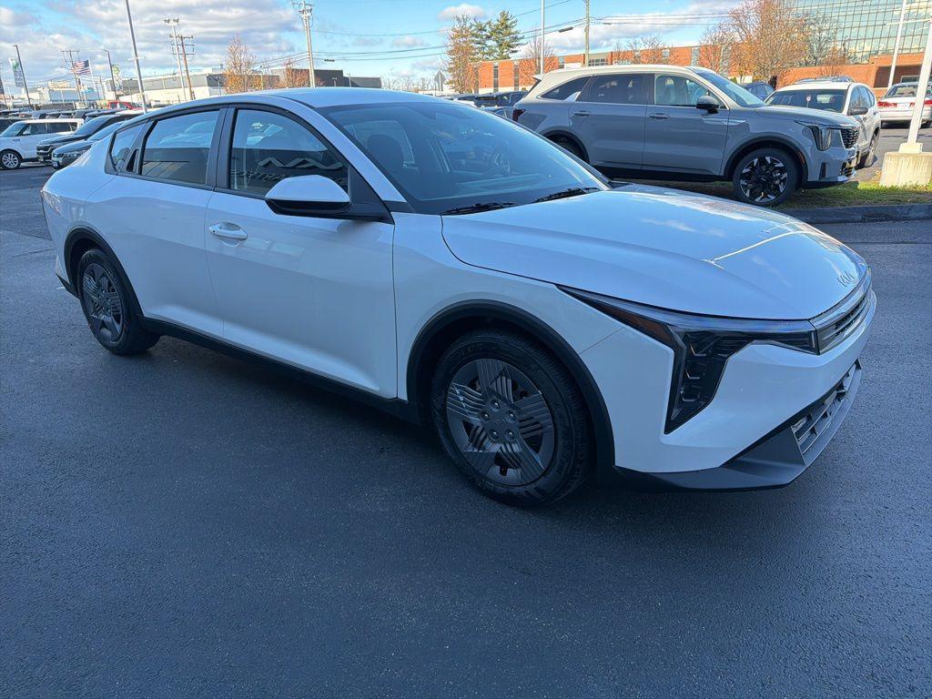 new 2025 Kia K4 car, priced at $22,069