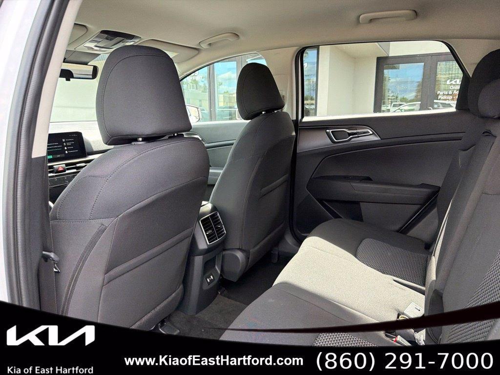 new 2027 Kia Sportage car, priced at $32,849