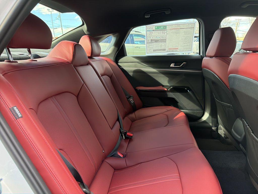 new 2026 Kia K5 car, priced at $30,121