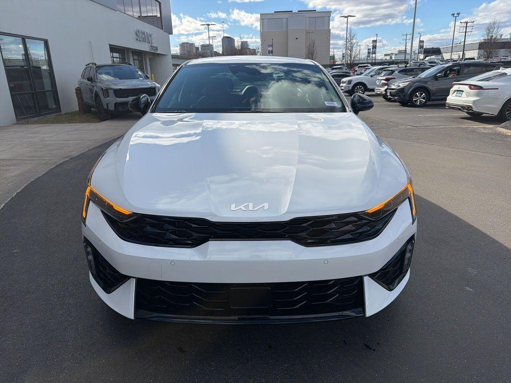 new 2026 Kia K5 car, priced at $30,121