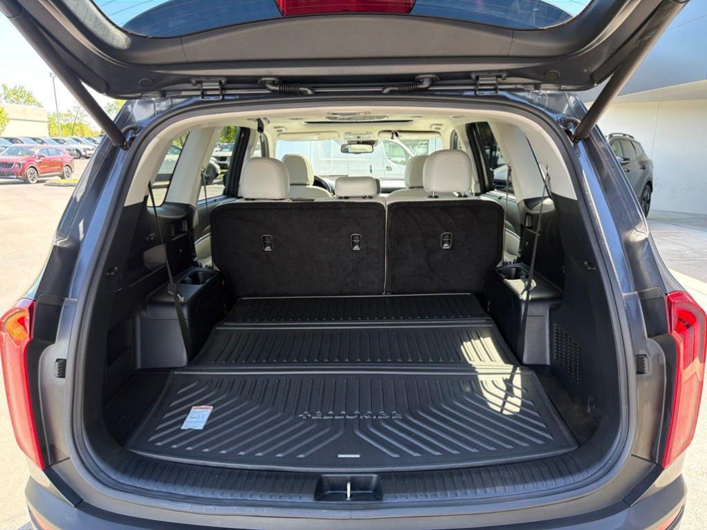 used 2020 Kia Telluride car, priced at $20,357
