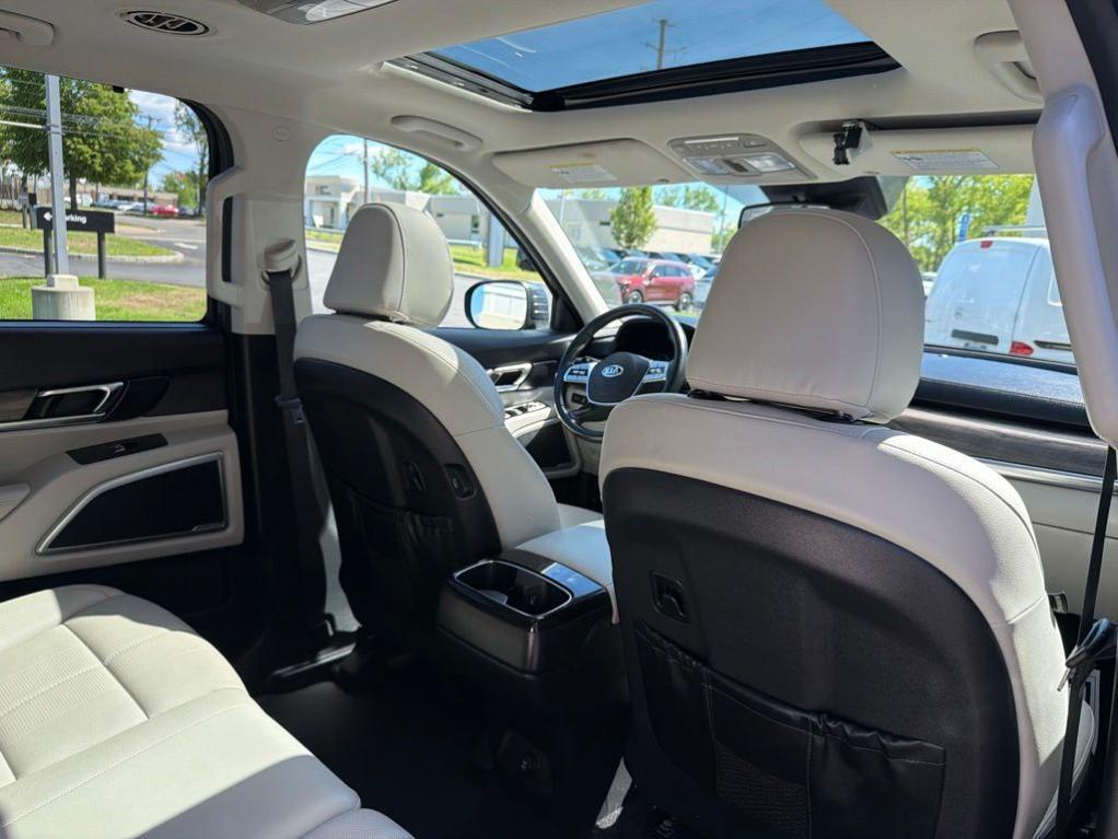 used 2020 Kia Telluride car, priced at $20,357