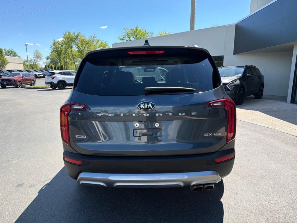 used 2020 Kia Telluride car, priced at $20,357