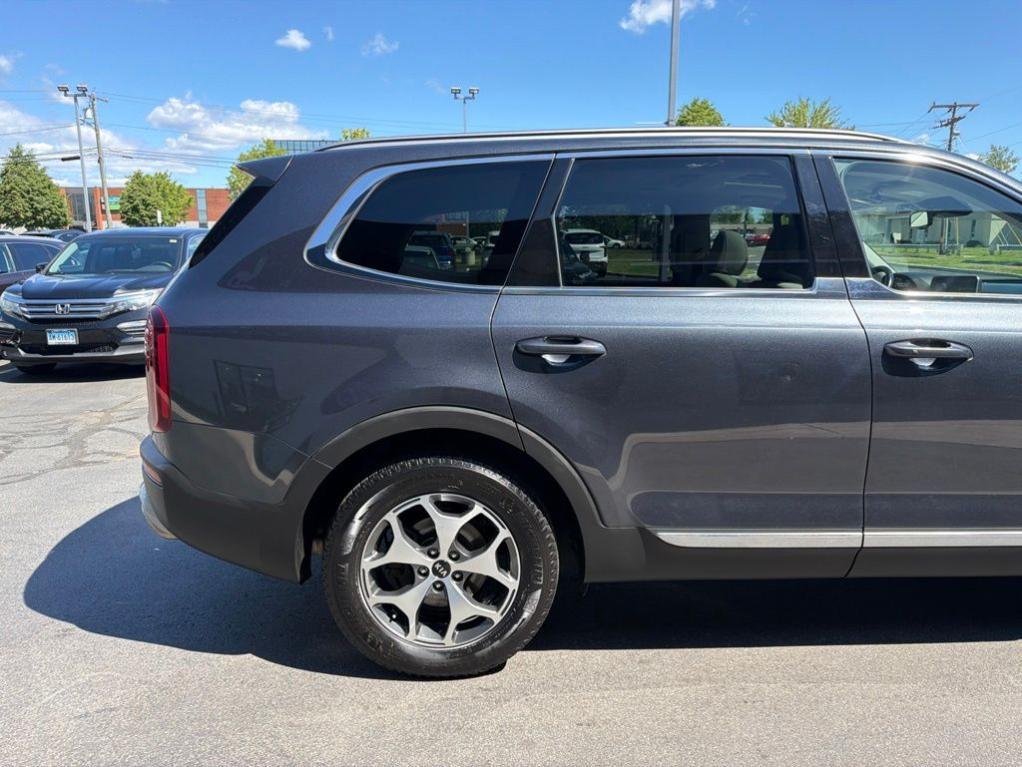 used 2020 Kia Telluride car, priced at $20,357