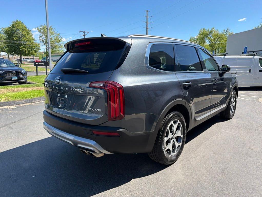 used 2020 Kia Telluride car, priced at $20,357