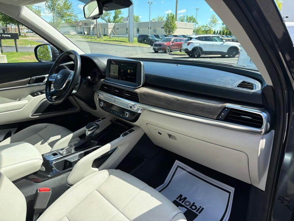used 2020 Kia Telluride car, priced at $20,357