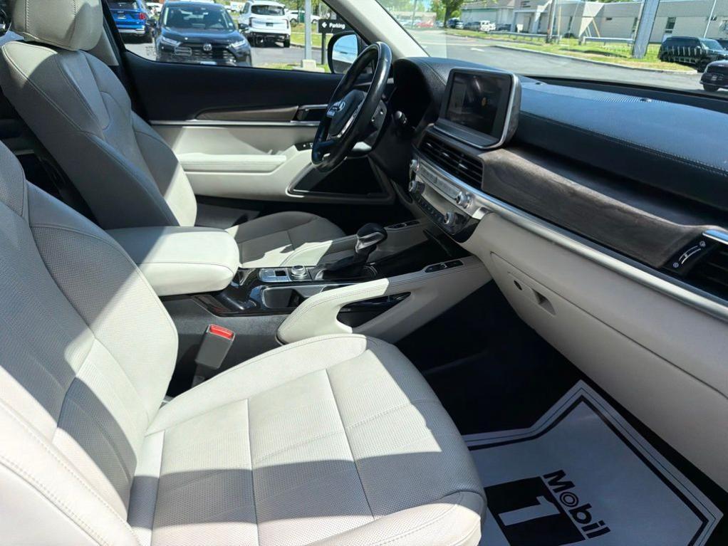 used 2020 Kia Telluride car, priced at $20,357