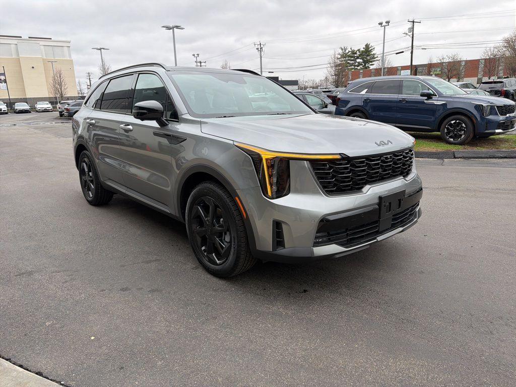 new 2026 Kia Sorento Hybrid car, priced at $44,452