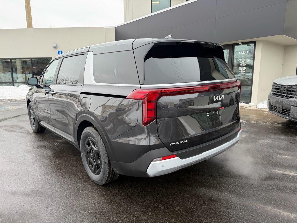 new 2026 Kia Carnival car, priced at $35,781