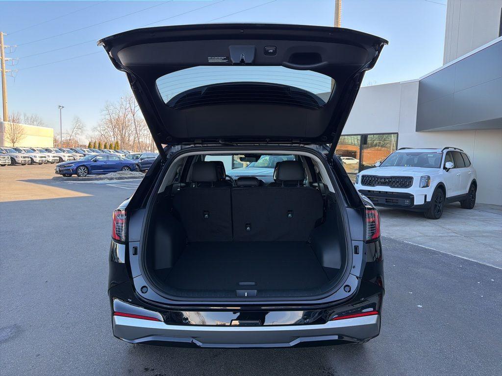 new 2026 Kia Sportage car, priced at $36,640