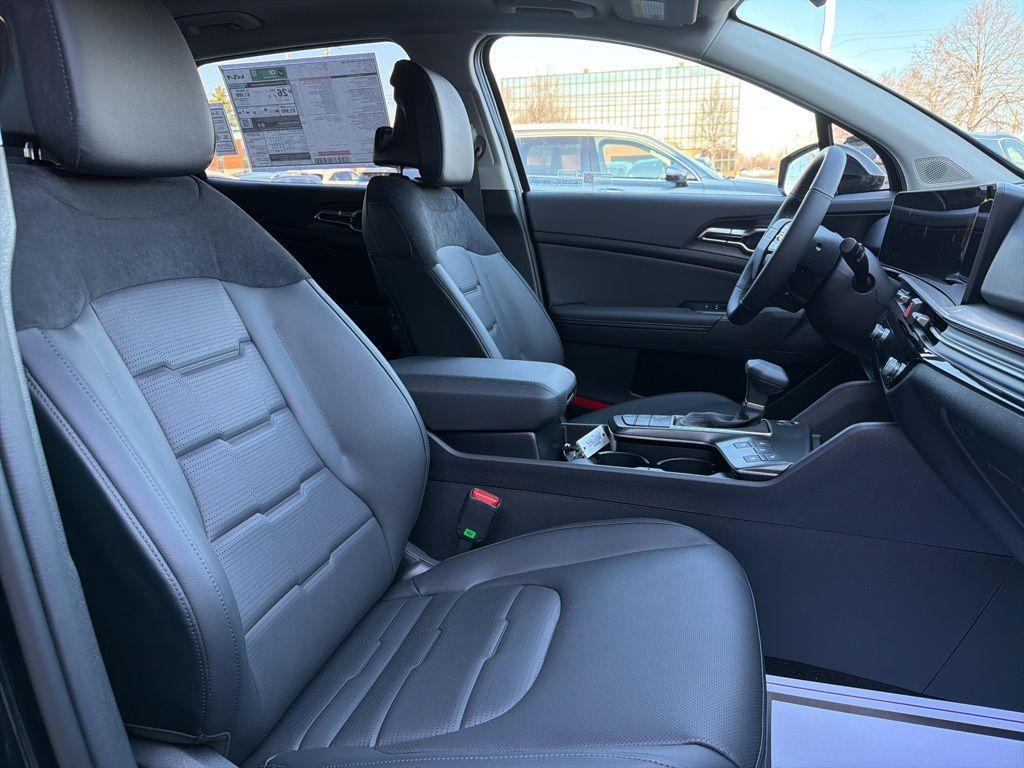 new 2026 Kia Sportage car, priced at $36,640